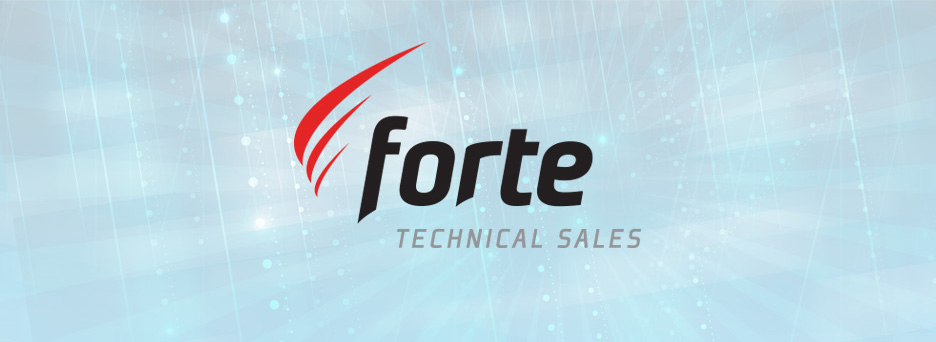 Forte Technical Sales Logo