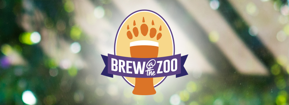 Brew at the Zoo logo