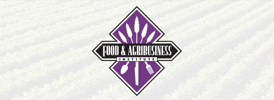 Santa Clara University Food & Agribusiness Logo