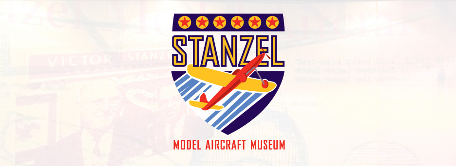 Stanzel Model Aircraft Museum Logo