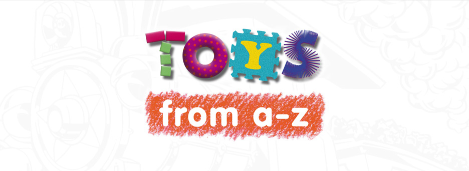 Toys A-Z Logo