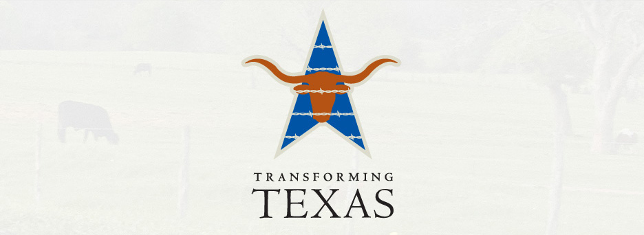 Transforming Texas Logo
