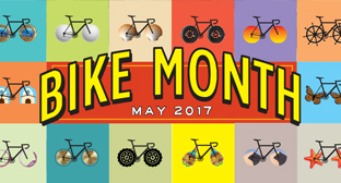 TAMC Bike Month
