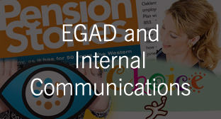 EGAD and Internal Communications